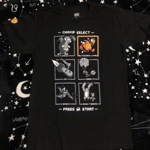 League of Legends Arcade T-Shirt